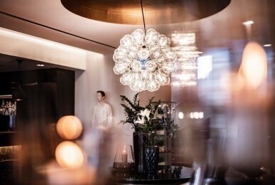 Lobby, Quelle: Romantik Hotel Kleber Post