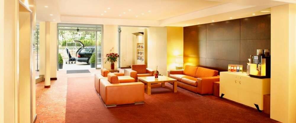 Aufenthaltsbereich Villa Anna