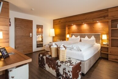 Lodge, Quelle: Hotel Kirnbacher Hof