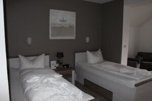 Beispiel LOFT Doppelzimmer