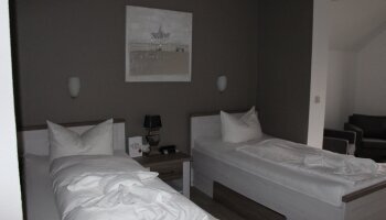 Beispiel LOFT Doppelzimmer