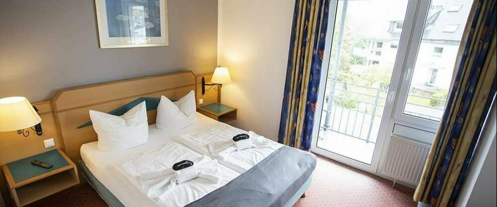 LOFT Low Budget Doppelzimmer