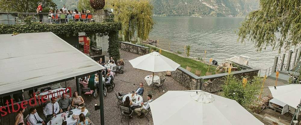lofthotel am Walensee - Terrasse/Außenbereich