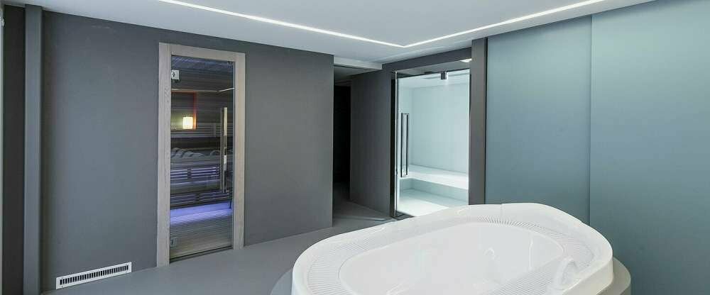 lofthotel am Walensee - Wellnessbereich