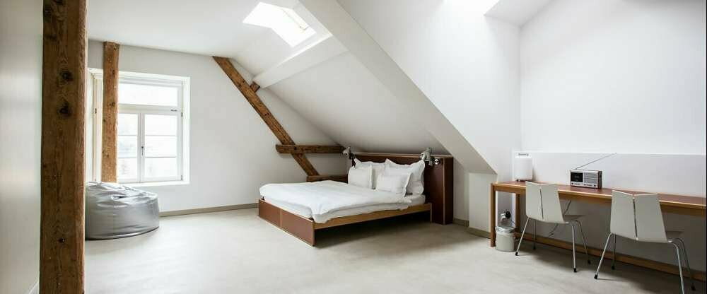 lofthotel am Walensee - Zimmer