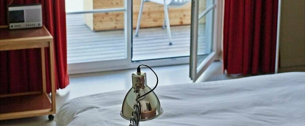 lofthotel am Walensee - Zimmer