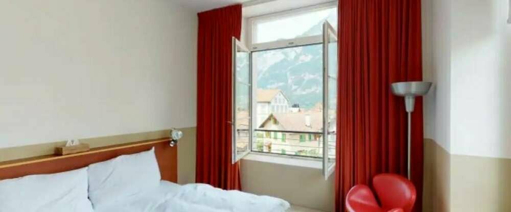 lofthotel am Walensee - Zimmer