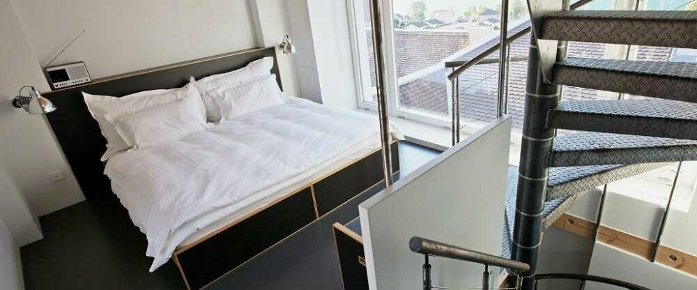 lofthotel am Walensee - Zimmer