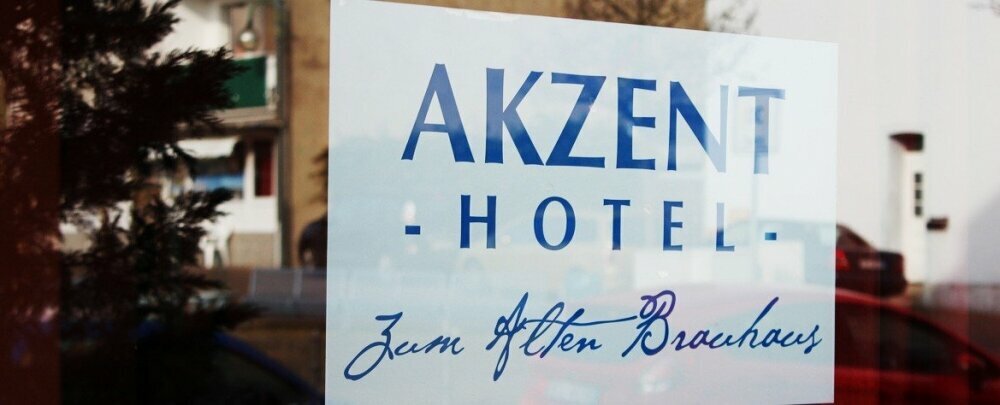 Logo, Quelle: AKZENT Hotel Restaurant Zum Alten Brauhaus 