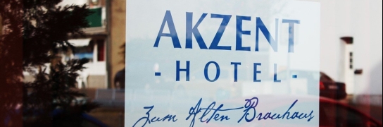 Logo, Quelle: AKZENT Hotel Restaurant Zum Alten Brauhaus