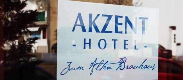 Logo, Quelle: AKZENT Hotel Restaurant Zum Alten Brauhaus 