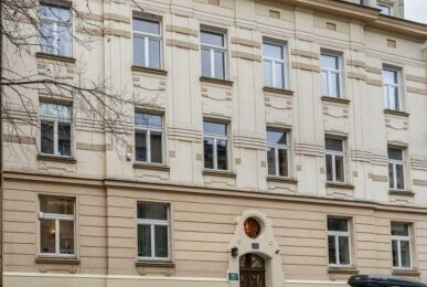 Lorf Hostel&Apartments - Hotel-Außenansicht, Quelle: Lorf Hostel&Apartments