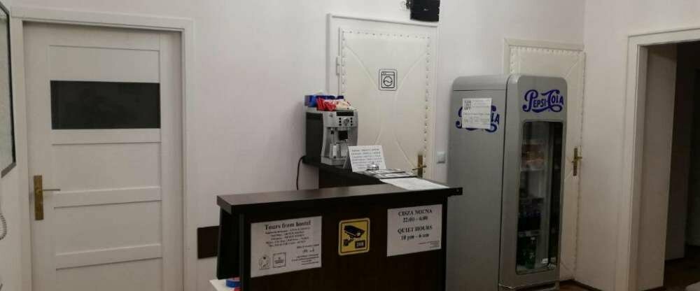 Lorf Hostel&Apartments - Hotel-Innenansicht