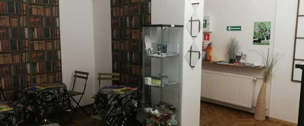 Lorf Hostel&Apartments - Hotel-Innenansicht