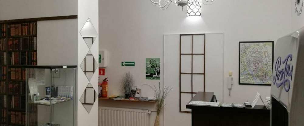 Lorf Hostel&Apartments - Hotel-Innenansicht