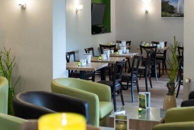 Lounge, Quelle: Hotel am Herkules