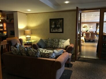 Lounge, Quelle: Hotel Am Badepark