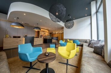 Lounge, Quelle: AKZENT Hotel Laupheimer Hof