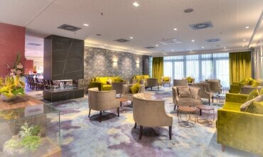 Lounge, Quelle: ACHAT Hotel Frankfurt Maintal