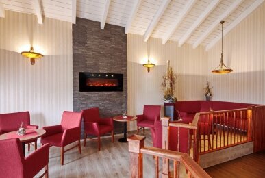 Lounge in der Hotel-Lobby, Quelle: AKZENT Aktiv & Vital Hotel Thüringen