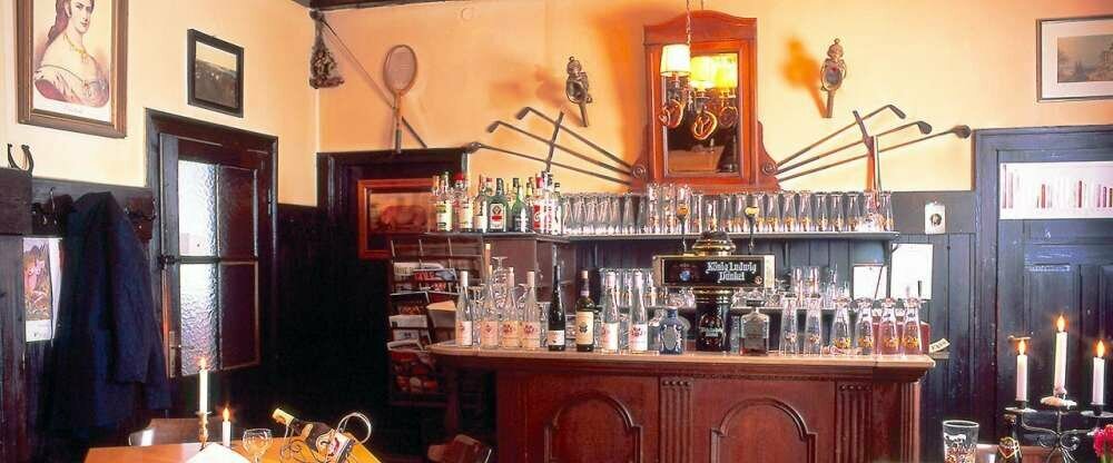 Ludwig Bier Stube und Kamin-Bar