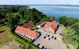 Seehotel Heidehof direkt am Tollensesee gelegen