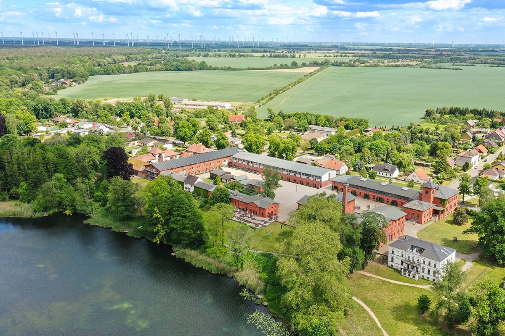 Kuschelzeit für Zwei im schönen Havelland (1 Nacht)