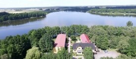 Luftbild, Quelle: Seehof Netzen Hotel&Restaurant 