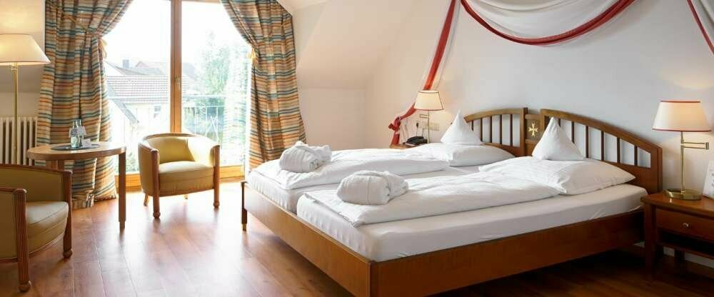 Zimmer in der Luisenhöhe