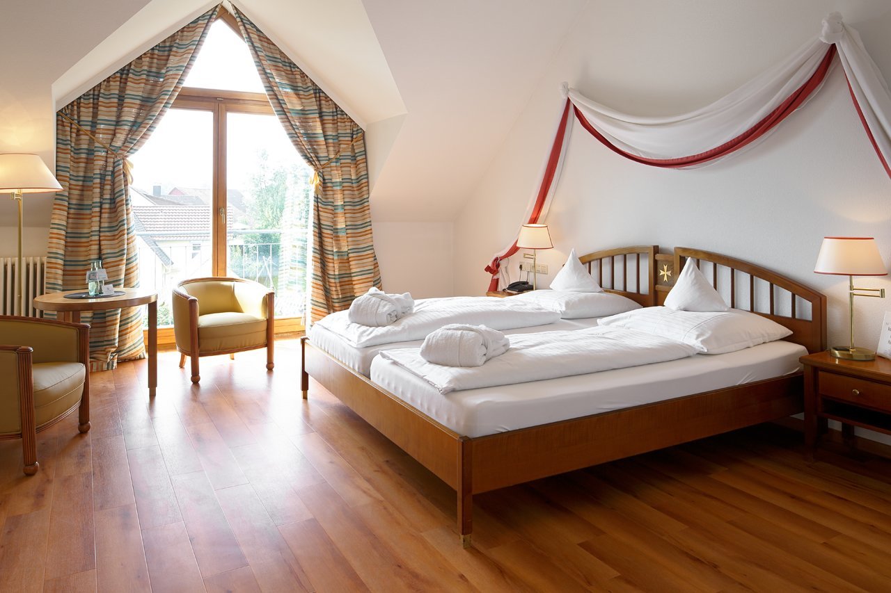 8 Tage Golf Woche am Bodensee – Romantik Hotel Johanniter-Kreuz (4 Sterne) in Überlingen inkl. Halbpension