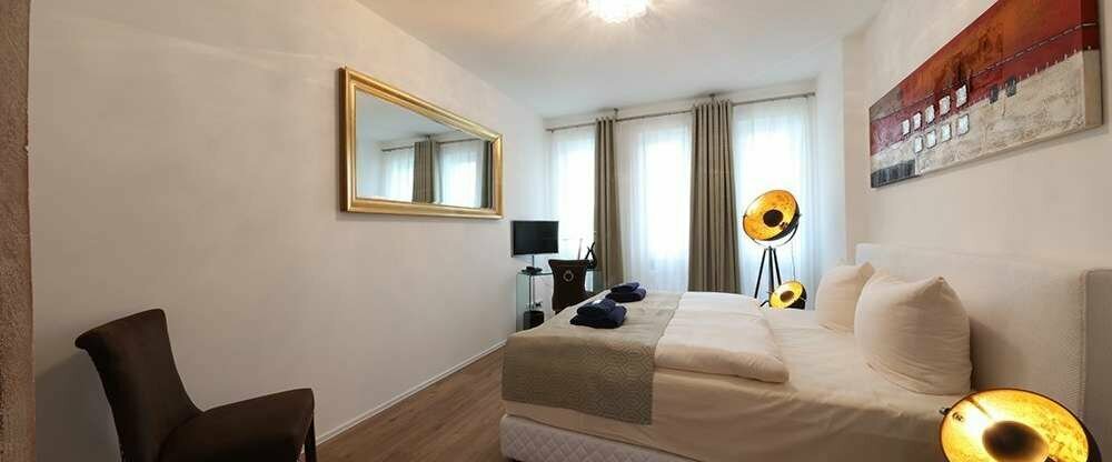 Luxus Apartmentsuite