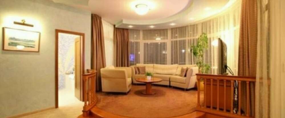 Luxus-Appartment Panorama