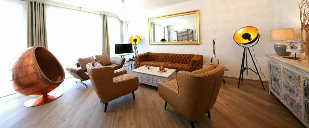 Luxus Familien-Apartment