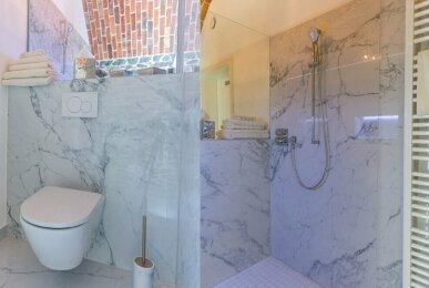Luxxusapartment "Romantica" - Badezimmer, Quelle: LuxxLoft