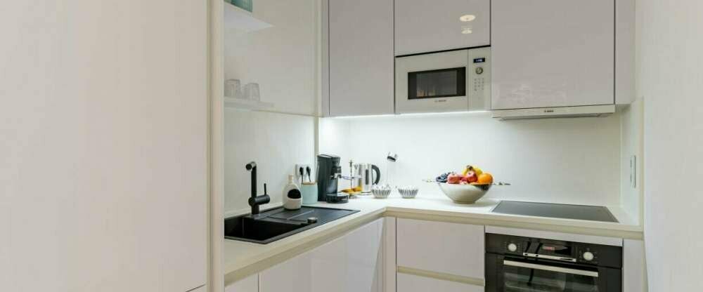 LuxxLoft - Küche