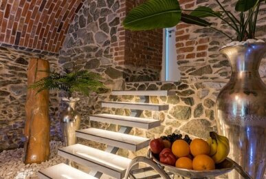 Luxxusapartment "Romantica" - Wellnessbereich, Quelle: LuxxLoft