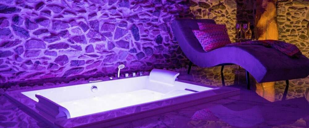 LuxxLoft - Wellnessbereich