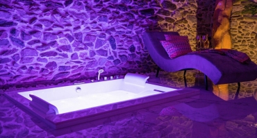 Luxxusapartment "Romantica" - Wellnessbereich, Quelle: LuxxLoft