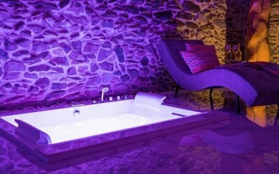 LuxxLoft - Wellnessbereich