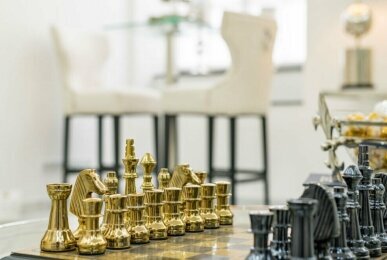 Luxxusapartment "Romantica", Quelle: LuxxLoft