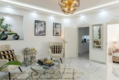 Luxxusapartment "Romantica", Quelle: LuxxLoft