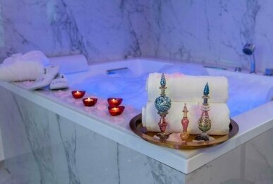 Luxxusapartment mit Whirlpool und Sauna, Quelle: LuxxLoft