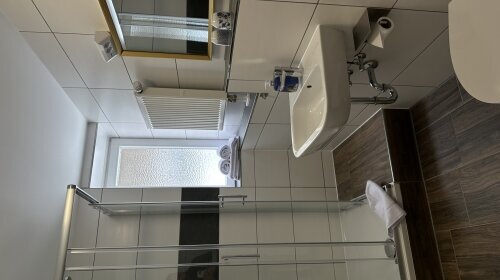 Maiers Hotel - Badezimmer