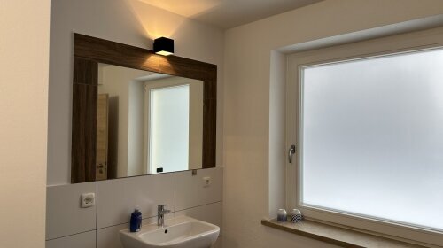 Maiers Hotel - Badezimmer