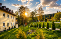 Maiers Hotel - Hotel-Außenansicht