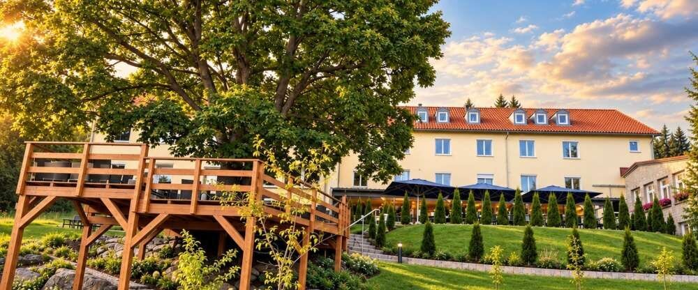 Maiers Hotel - Hotel-Außenansicht