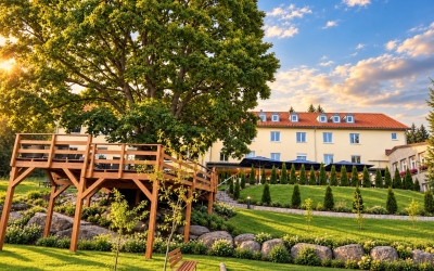 Maiers Hotel - Hotel-Außenansicht