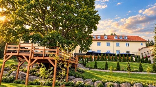 Maiers Hotel - Hotel-Außenansicht