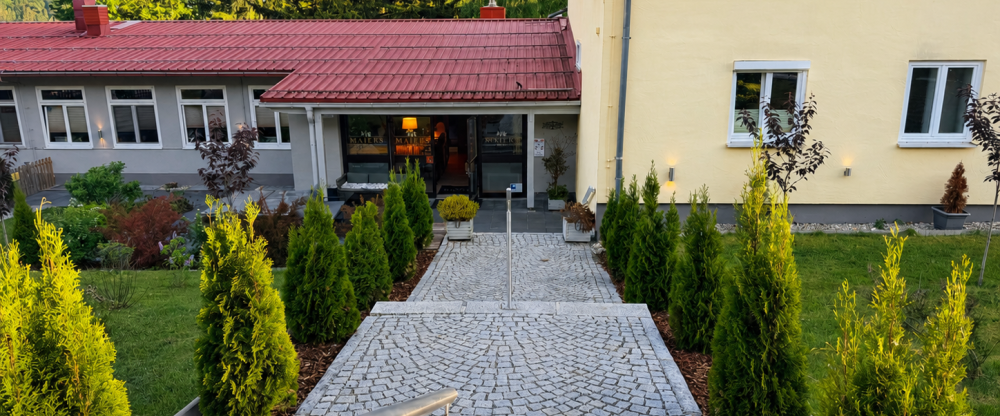Maiers Hotel - Hotel-Außenansicht
