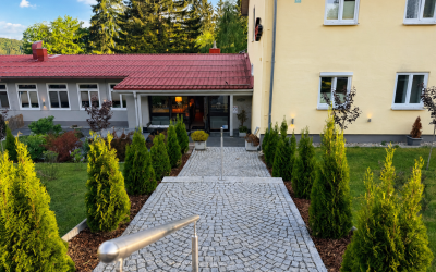 Maiers Hotel - Hotel-Außenansicht